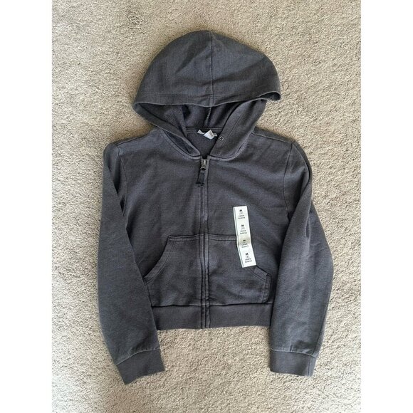 Girls Cat & Jack full zip jacket 8 nwt - Picture 1 of 2